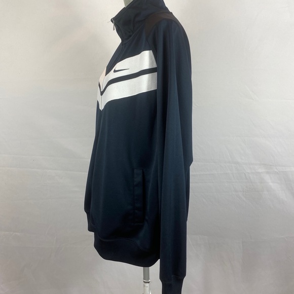 Nike warm up jacket - Picture 3 of 4